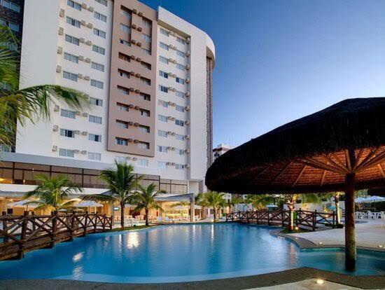 Le Jardim Apart Apartamento Caldas Novas Exterior foto